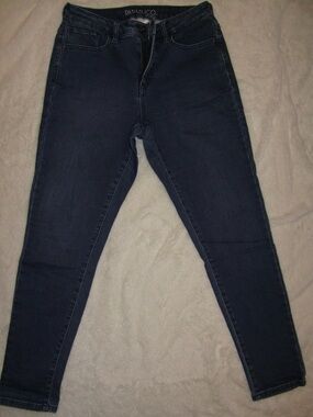 Parasuco Dark Blue Skinny Jeans